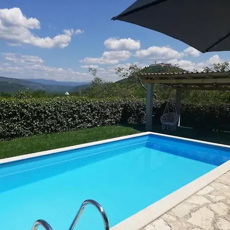 Vikendica Valentino Motovun